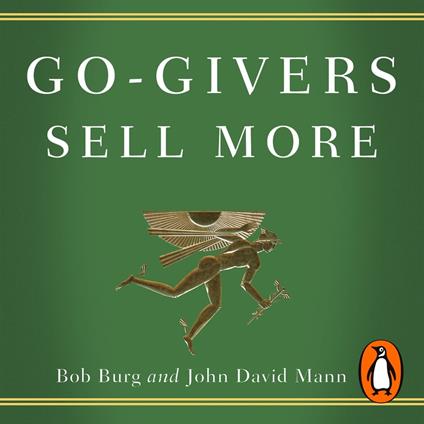 Go-Givers Sell More