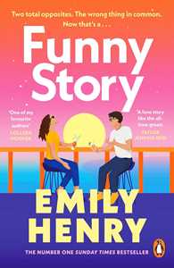 Libro in inglese Funny Story Emily Henry