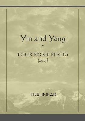 Yin and Yang (four prose pieces) - Traumear - cover