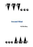 Second Wind - Chris Bray - cover