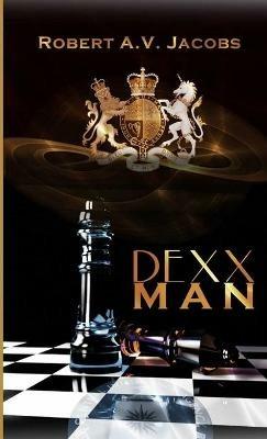Dexxman - Robert A V Jacobs - cover