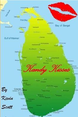 Kandy Kisses - Kevin Scott - cover