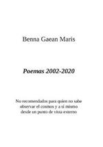 Poemas 2002-2020