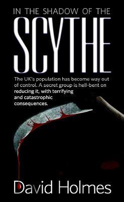 The Scythe - David Holmes - cover