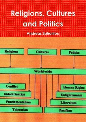 Religions, Cultures and Politics - Andreas Sofroniou - cover