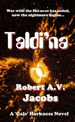 Taldi'na - Robert A.V. Jacobs - cover