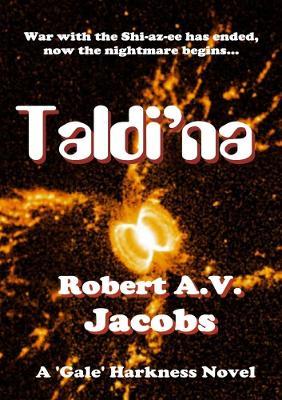 Taldi'na - Robert A.V. Jacobs - cover