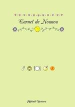 Carnet de Nounou