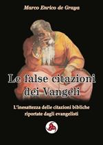 Le false citazioni dei Vangeli