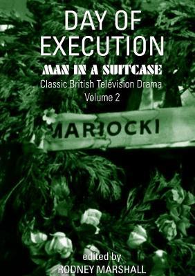 Day of Execution - Rodney Marshall,Sam Denham,Matthew Lee - cover