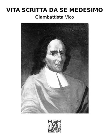 Vita scritta da se medesimo - Giambattista Vico - ebook