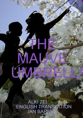 The Mauve Umbrella - Alki Zei - cover