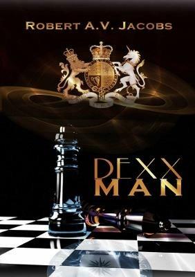 Dexxman - Robert A.V. Jacobs - cover