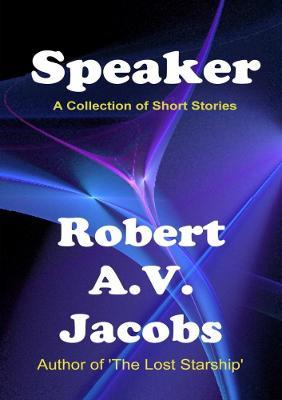 Speaker - Robert A.V. Jacobs - cover