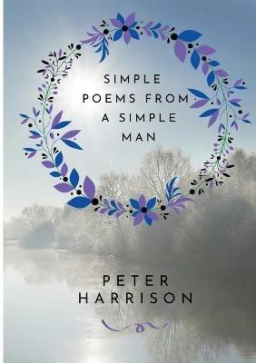 His Poems - Peter Harrison - cover