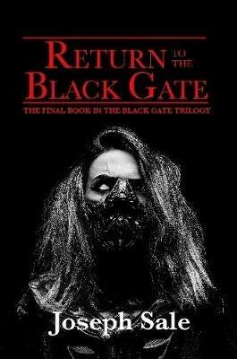 Return to the Black Gate - Joseph Sale - cover