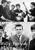 Billy Fury & The Beatles