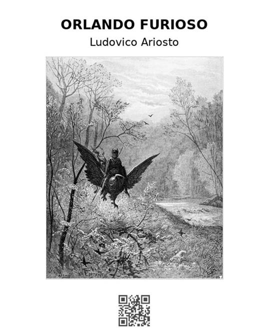 Orlando furioso - Ariosto, Ludovico - Ebook - EPUB2 con Adobe DRM