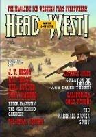 Head West! Issue Two - Ben Bridges - cover