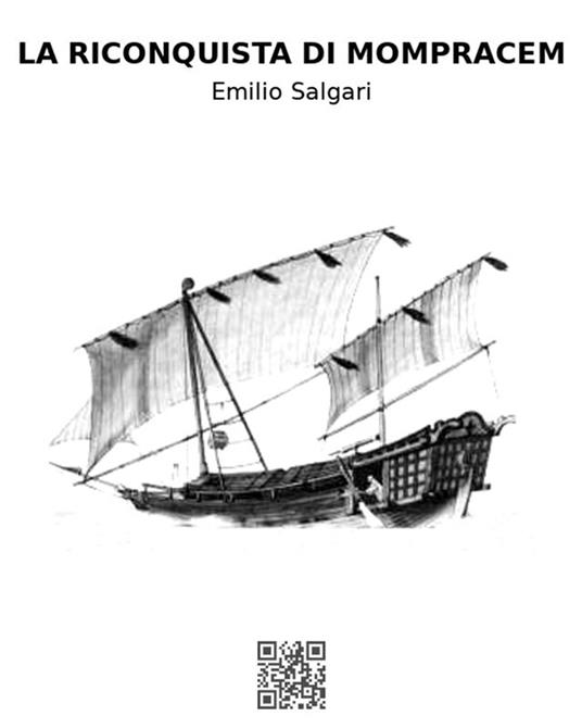 La riconquista di Mompracem - Emilio Salgari - ebook