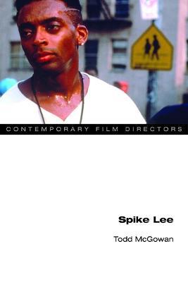 Spike Lee - Todd McGowan - cover