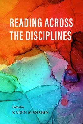 Reading across the Disciplines - cover