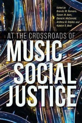 At the Crossroads of Music and Social Justice - cover