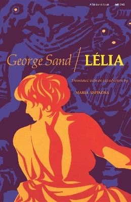 Lélia - George Sand,Maria Espinosa - cover