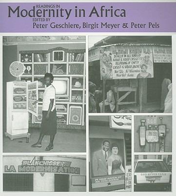 Readings in Modernity in Africa - cover