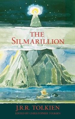 The Silmarillion - J. R. R. Tolkien - cover