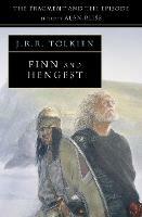 Finn and Hengest - J. R. R. Tolkien - cover