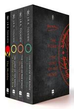 The Hobbit & The Lord of the Rings Boxed Set