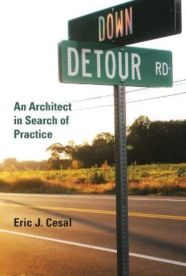 Down Detour Road: An Architect in Search of Practice - Eric J. Cesal - cover