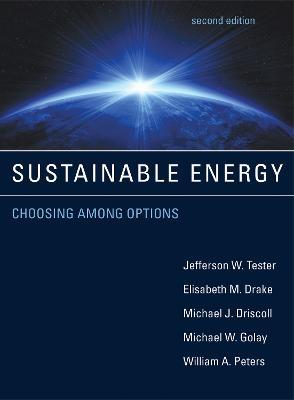 Sustainable Energy: Choosing Among Options - Jefferson W. Tester,Elisabeth M. Drake,Michael J. Driscoll - cover
