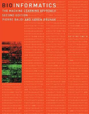 Bioinformatics: The Machine Learning Approach - Pierre Baldi,Soren Brunak - cover