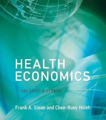 Health Economics - Frank A. Sloan,Chee-Ruey Hsieh - cover