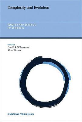 Complexity and Evolution: Toward a New Synthesis for Economics - cover