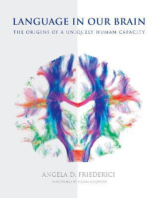 Language in Our Brain: The Origins of a Uniquely Human Capacity - Angela D. Friederici - cover