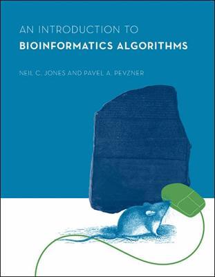 An Introduction to Bioinformatics Algorithms - Neil C. Jones,Pavel A. Pevzner - cover