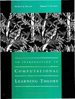 An Introduction to Computational Learning Theory