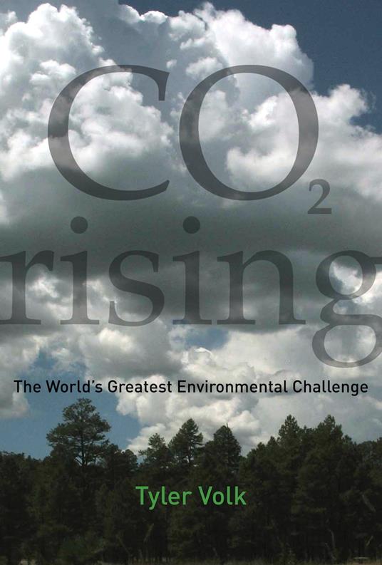 CO2 Rising