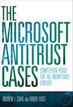 The Microsoft Antitrust Cases