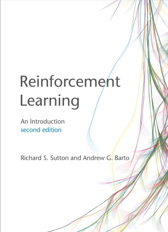 Reinforcement Learning, second edition