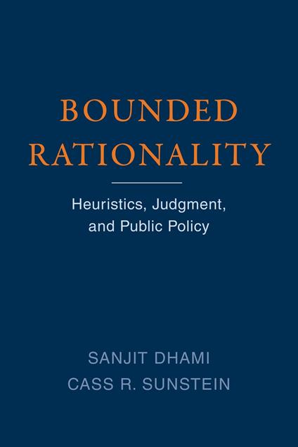 Bounded Rationality