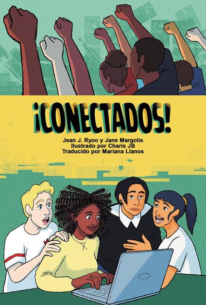 ¡Conectados! - Jean J. Ryoo,Jane Margolis,Charis JB,mariana llanos - ebook