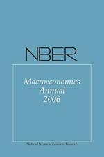 NBER Macroeconomics Annual 2006