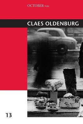 Claes Oldenburg - cover