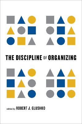 The Discipline of Organizing - cover