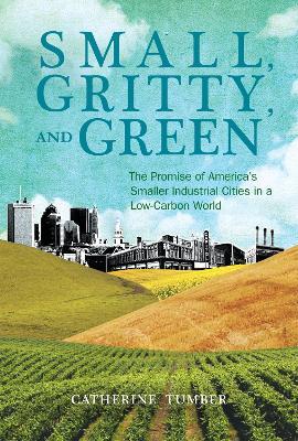 Small, Gritty, and Green: The Promise of America's Smaller Industrial Cities in a Low-Carbon World - Catherine Tumber - cover