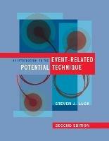 An Introduction to the Event-Related Potential Technique - Steven J. Luck - cover